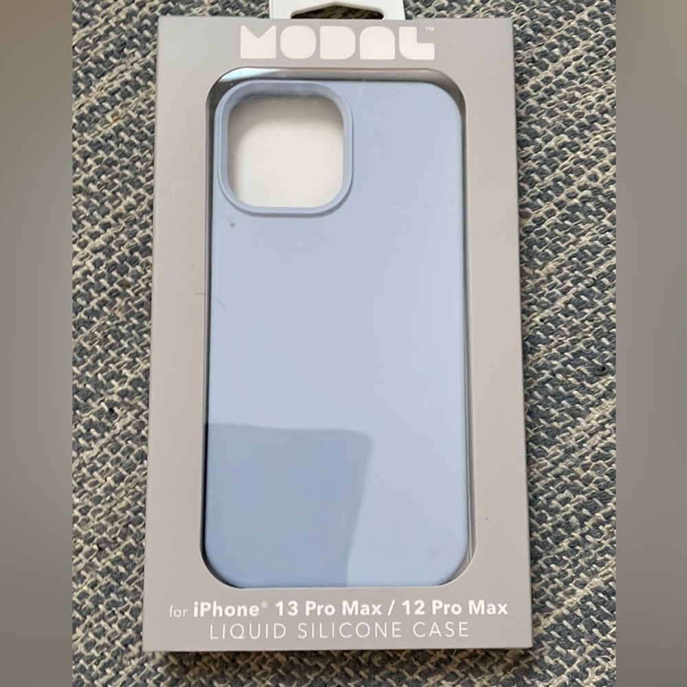 Modal IPhone 13 ProMax/iPhone 12 ProMax Case. NIB